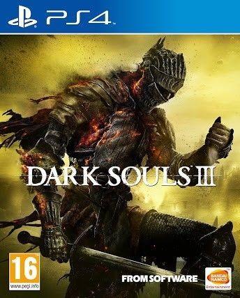 Dark Souls 3 for PS4 BRAND NEW