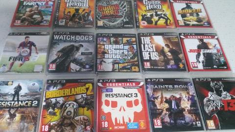 !! CHEAP PS3 GAMES FOR SALE !!