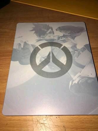 Overwatch Collectors edition