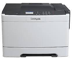 CS410dn A4 Colour Laser Printer SITA