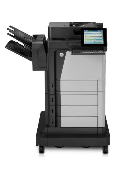 HP LaserJet Ent Flow MFP M630z Printer