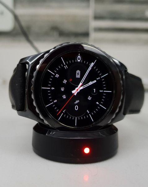 Samsung Smart watch (Gear S2 classic)