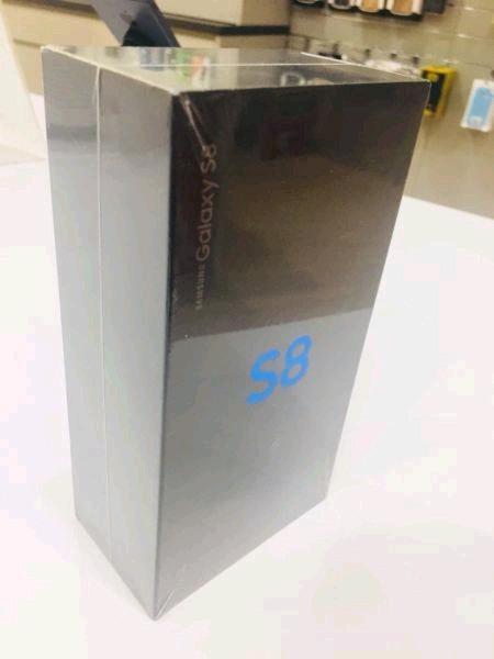 BRAND NEW SAMSUNG Galaxy S8 + - 64GB