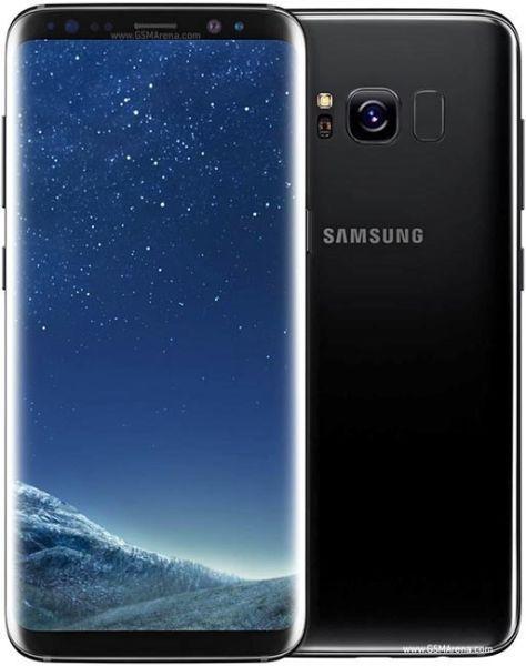 Samsung S8 (demo)