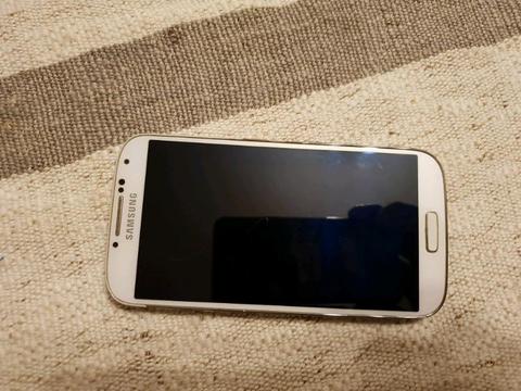 Samsung Galaxy S4