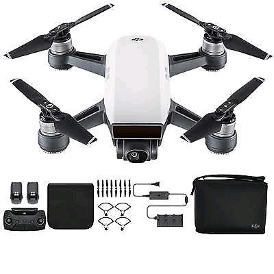 Samsung S9 plus. SWOP FOR DJI SPARK flymore combo sealed