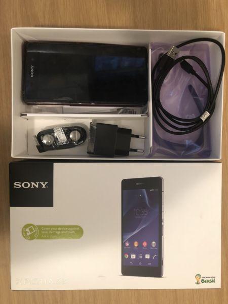 Sony Z2 - Smartphone