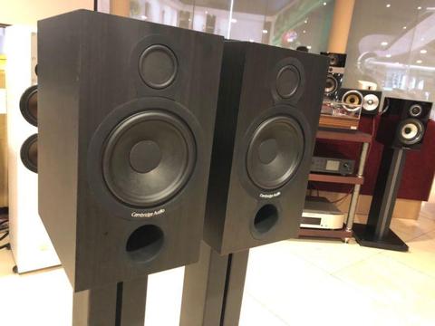 Cambridge Audio Aero 2 speakers