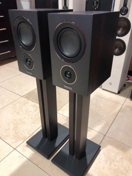 Mission LX2 speakers