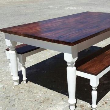 Tables solid wood