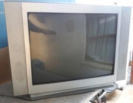 84 cm tedelex tv with remote R1000