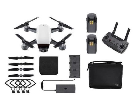 DJI Spark Fly More Combo Quadcopter