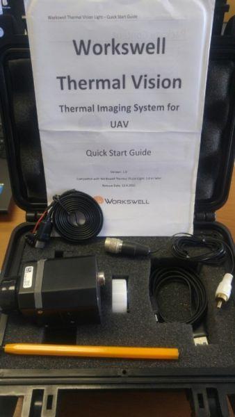 Thermal Camera for Drones