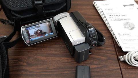 Sony DCR-SR45 Handycam with a hard Disc Drive