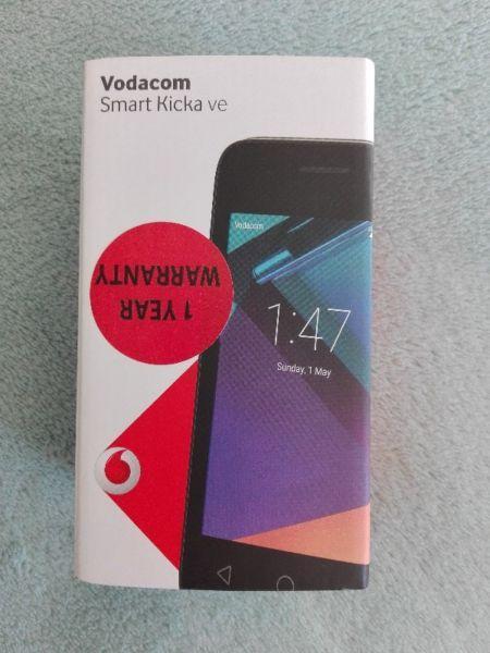 Vodafone Smart Kicka ve