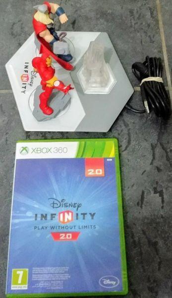 Xbox 360 Disney Infinity 2.0 Starter Pack