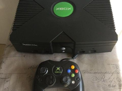 Xbox OG Games and consoles - FIRST XBOX - NOT XBOX 360
