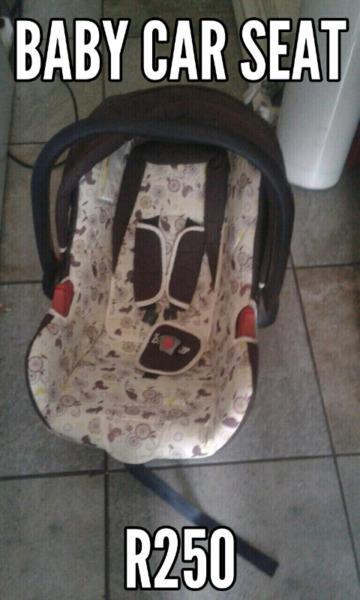 Baby Car Seat / Carrier