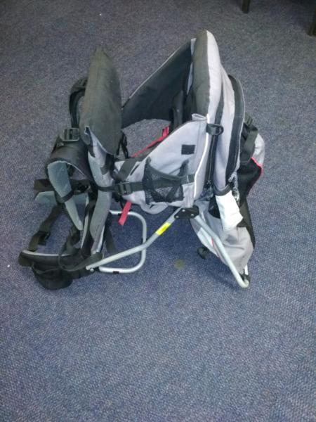 Way Baby Carrier fairly used still in a good condition