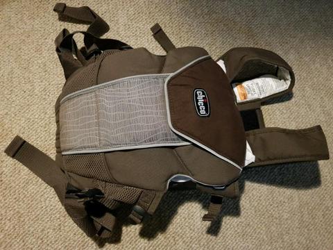 Chicco baby carrier