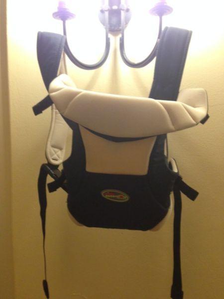 Brand new baby carrier