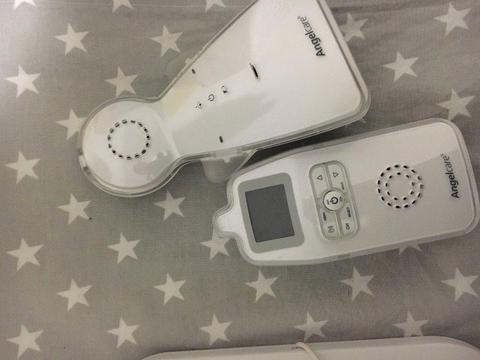 Angelcare Sound and Baby monitor