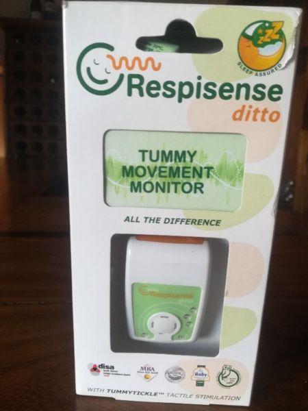 Tummy Movement monitor