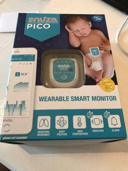 Snuza Pico Smart Baby Monitor
