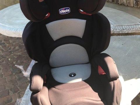 Chicco Ultra Fix Car Seat