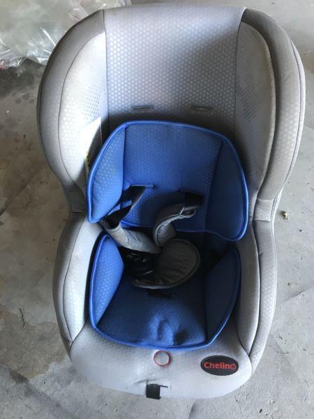 Baby car seat