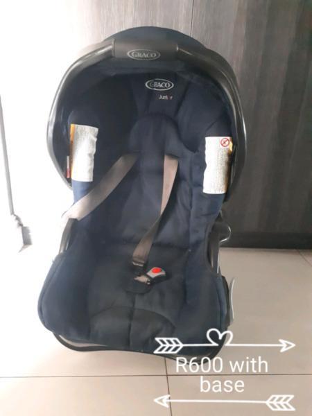 Graco Junior Car seat