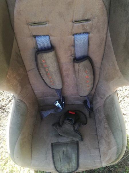 Toddler Car Seat