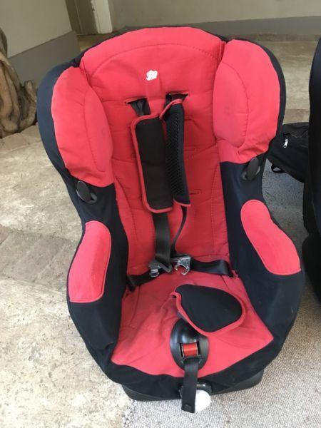 Bebe Comfort Baby Car Seats