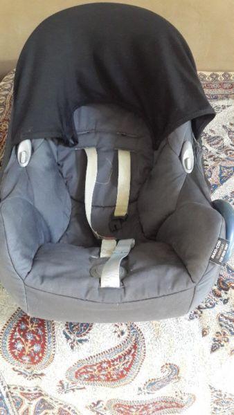 Car Seat from Germany