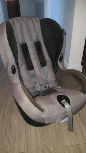 Baby safety car seat