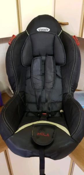 Safeway Imola car seat