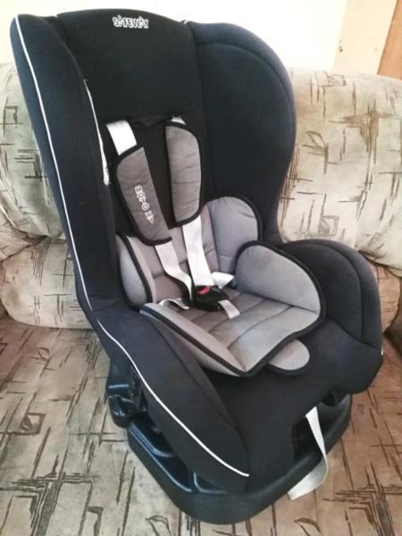 Reclining Safeway MOTO-X1 carseat 0-18kg