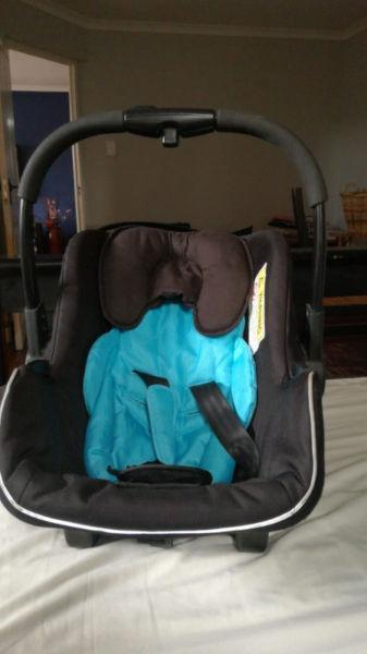 Chelino Black Car Seat for Sale