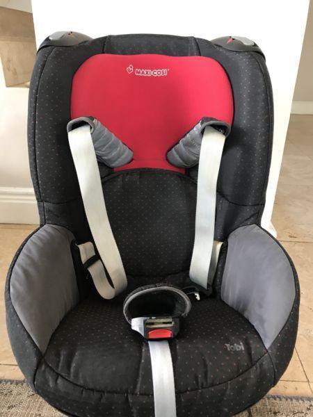 Maxi Cosy Toby Baby seat