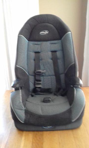 Evenflo (Imported) All-Age Car Seat and Booster Seat