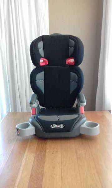 Graco Booster Car Seat - excellent condition