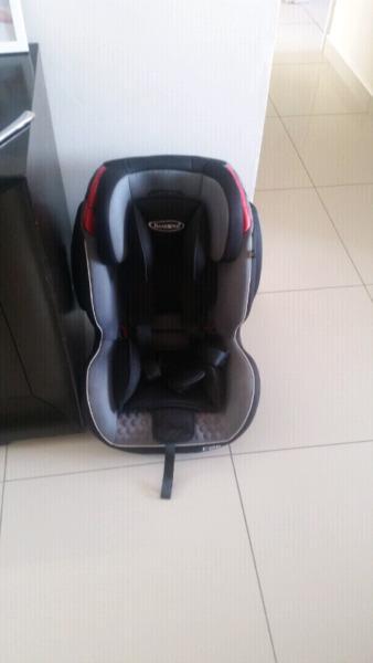 Bambino elite sps car seat all in one