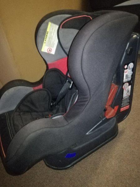 Fisher Price car seat