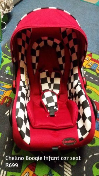 Chelino Boogie Infant Car Seat
