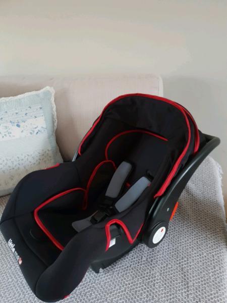 LittleMe Car Seat