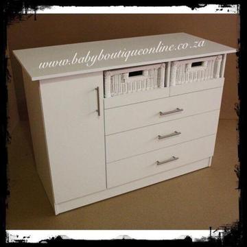 Large compactum with split baskets - brand new