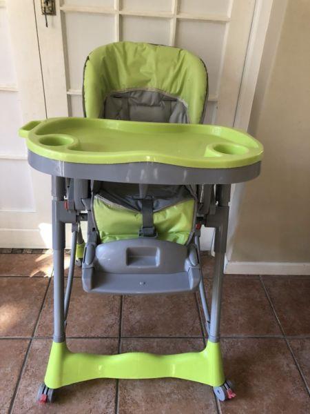 Baby / Toddler feeding chair