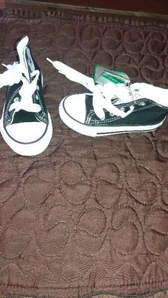 Brand new converse all stars for TODDLERS