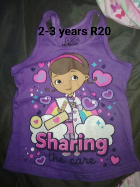 2-3years Clothing