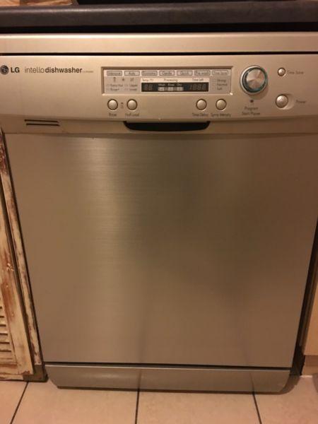 LG Dishwasher for sale